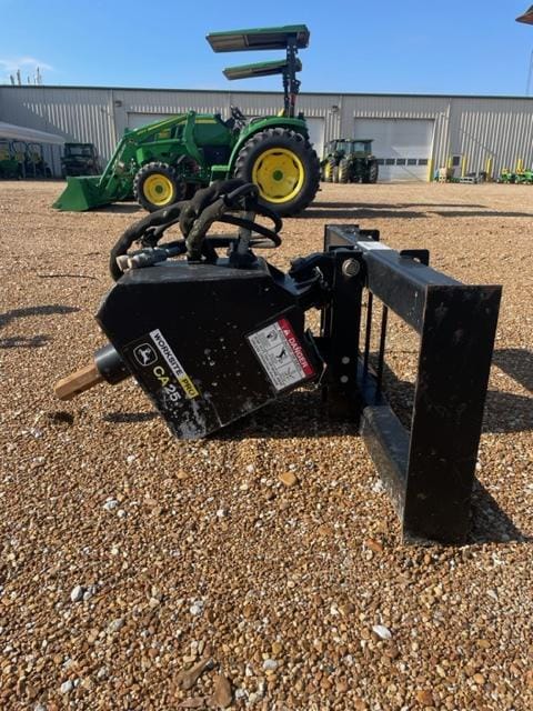 Main image John Deere Worksite Pro CA25