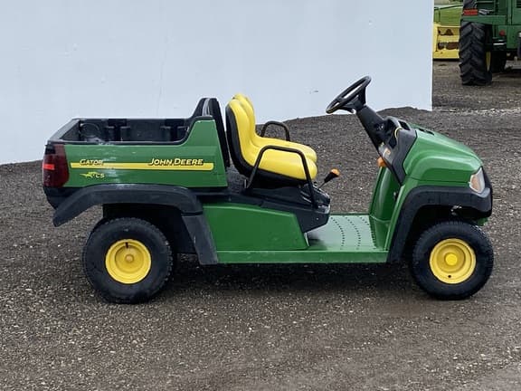 Image of John Deere Gator CS equipment image 1