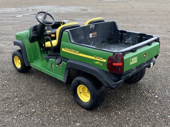Image of John Deere Gator CS equipment image 4