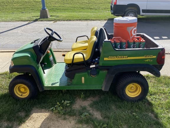 Image of John Deere Gator CS equipment image 3