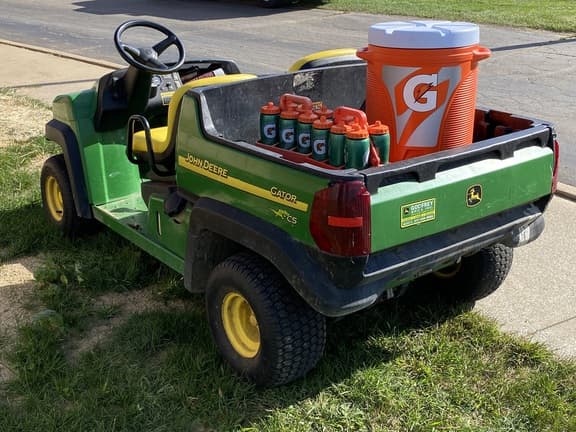 Image of John Deere Gator CS equipment image 4
