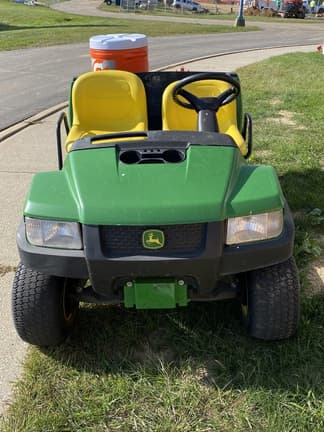 Image of John Deere Gator CS equipment image 2