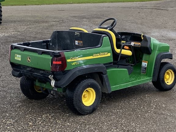 Image of John Deere Gator CS equipment image 2