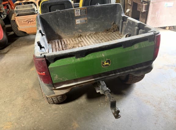 Image of John Deere Gator CX equipment image 2