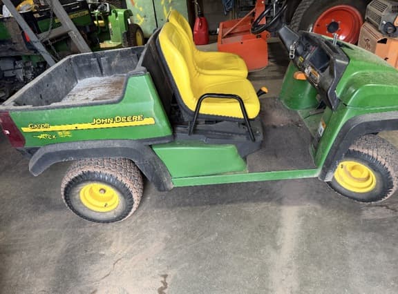Image of John Deere Gator CX Primary image