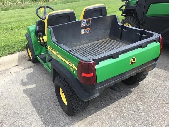 Image of John Deere Gator CX equipment image 4