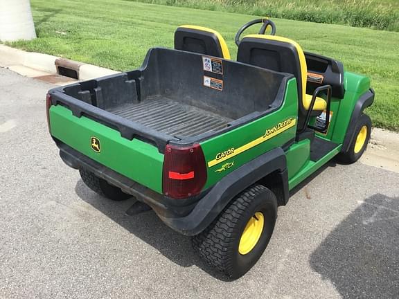 Image of John Deere Gator CX equipment image 3