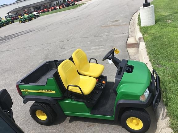Image of John Deere Gator CX equipment image 2