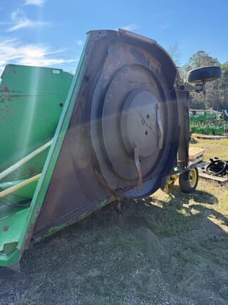 Image of John Deere CX20 equipment image 4