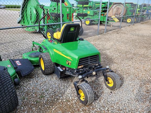 Image of John Deere F687 equipment image 4