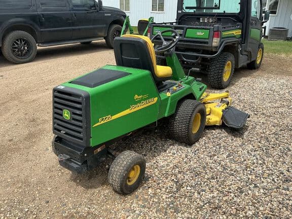 Image of John Deere F725 equipment image 3