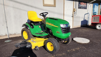 Main image John Deere G110