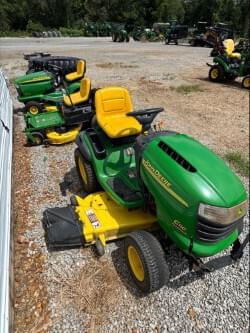 Image of John Deere G110 equipment image 3