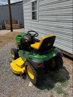 Image of John Deere G110 Image 1