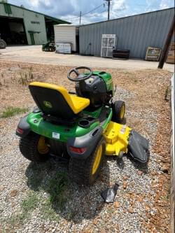 Image of John Deere G110 equipment image 2