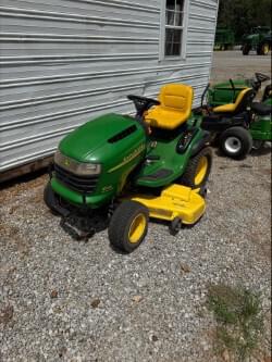Image of John Deere G110 Image 0