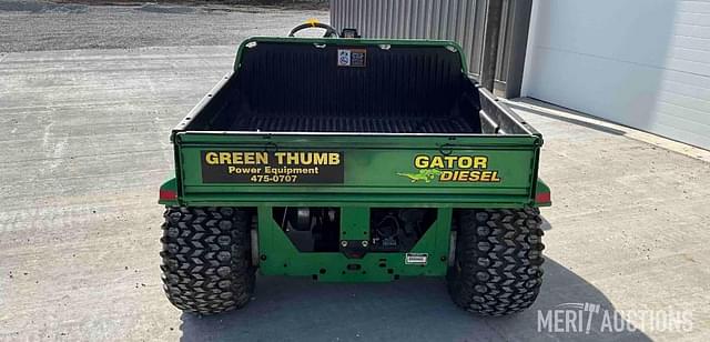 Image of John Deere Gator TH 6x4 Diesel equipment image 3