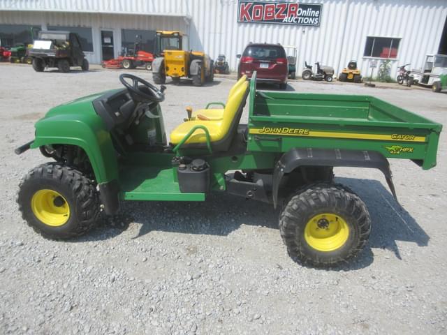 Image of John Deere Gator HPX equipment image 3