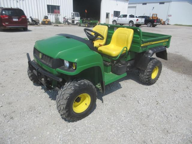 Image of John Deere Gator HPX equipment image 1