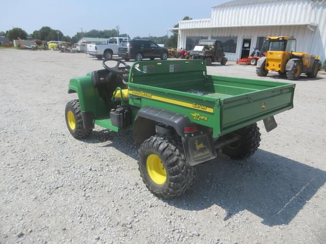 Image of John Deere Gator HPX equipment image 4