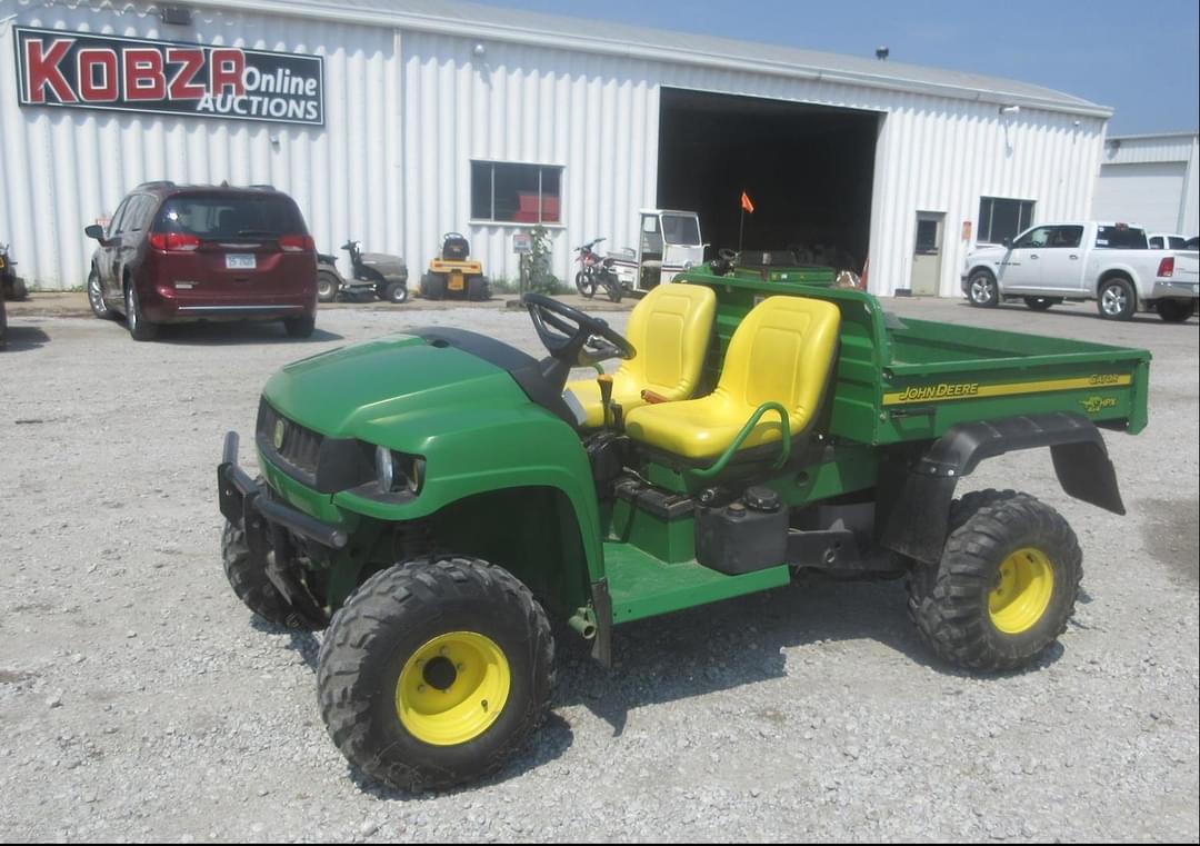 Image of John Deere Gator HPX Primary image