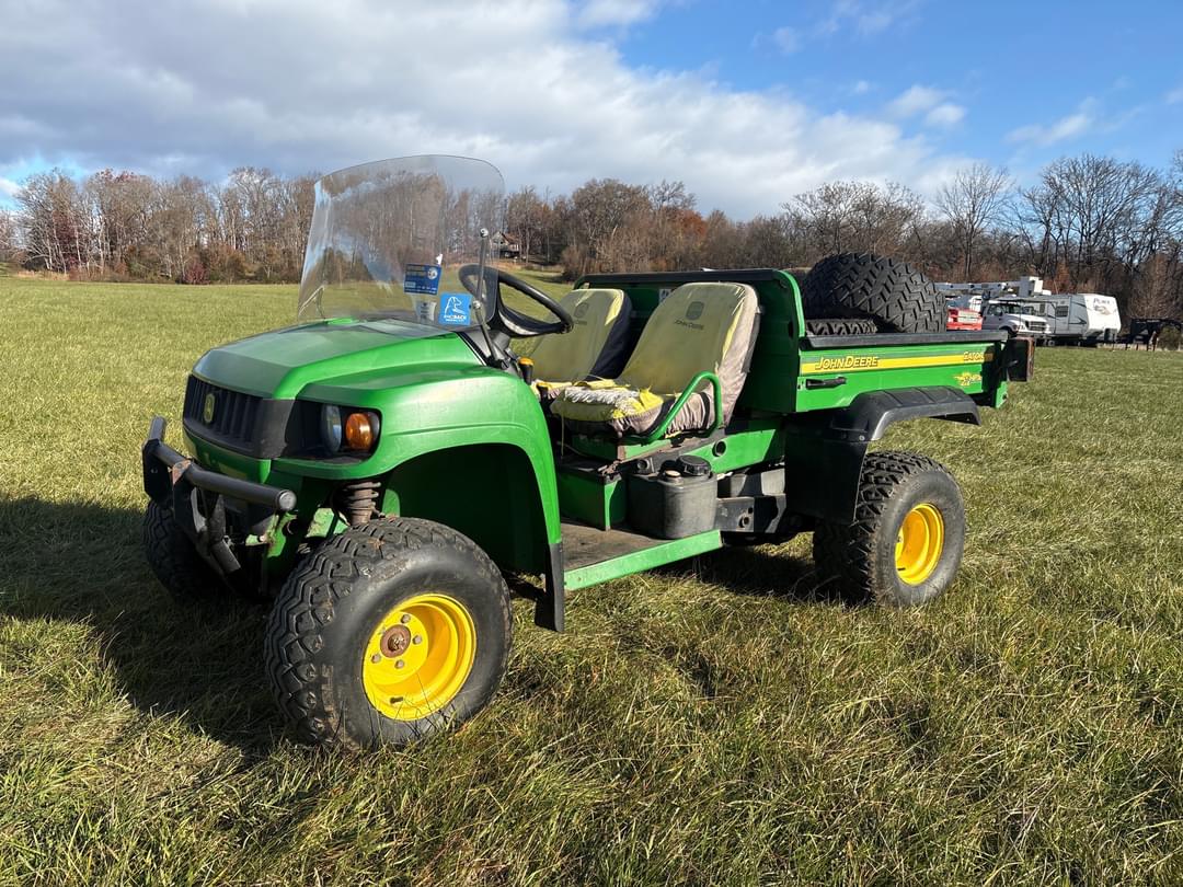 Image of John Deere Gator HPX Primary image