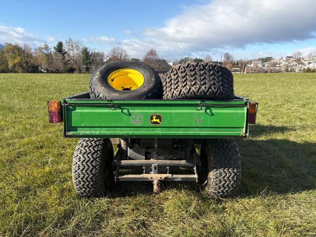 Image of John Deere Gator HPX equipment image 3