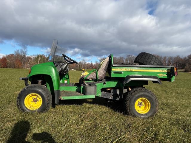 Image of John Deere Gator HPX equipment image 1