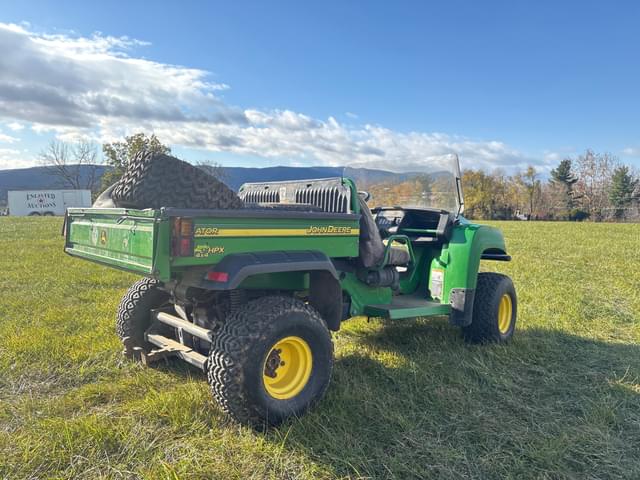 Image of John Deere Gator HPX equipment image 4