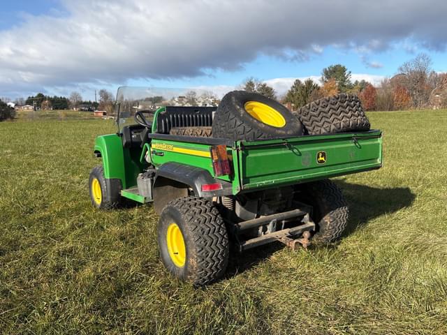 Image of John Deere Gator HPX equipment image 2