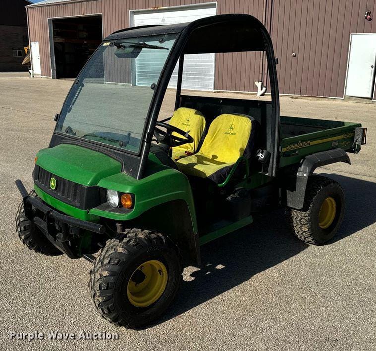 Main image John Deere Gator HPX