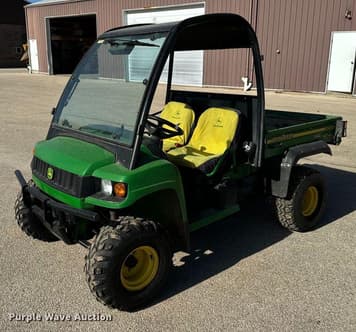 Main image John Deere Gator HPX