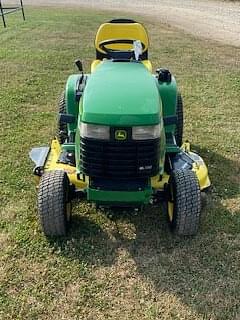 Image of John Deere GT235 equipment image 1