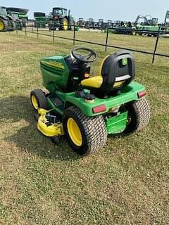 Image of John Deere GT235 equipment image 4