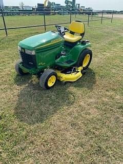 Image of John Deere GT235 equipment image 2