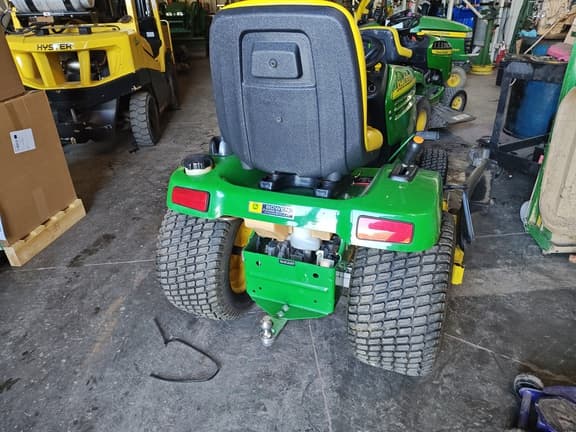 Image of John Deere GT235 equipment image 3