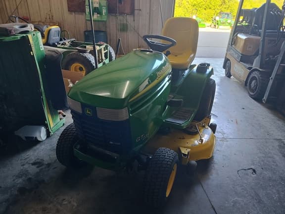 Image of John Deere GT235 equipment image 1