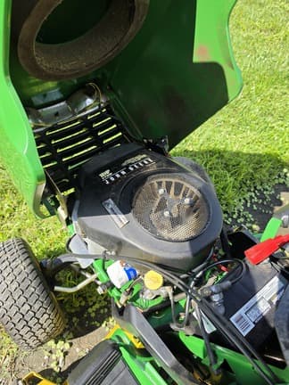 Image of John Deere GT235 Image 1