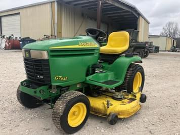 Main image John Deere GT245