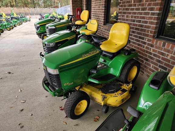 Image of John Deere GT245 equipment image 2