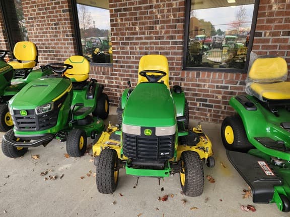 Image of John Deere GT245 equipment image 1
