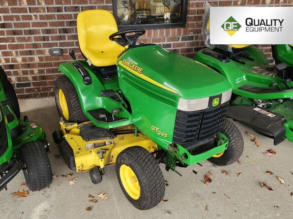 Image of John Deere GT245 Primary image