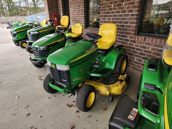 Image of John Deere GT245 Primary image