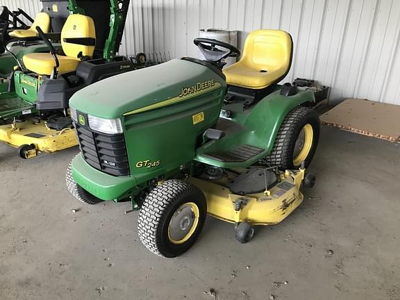 Image of John Deere GT245 Primary image