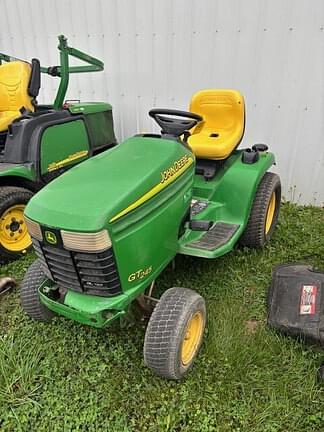 Image of John Deere GT245 Image 1