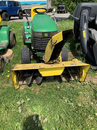 Main image John Deere GT245