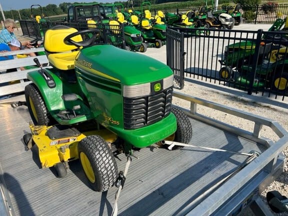 Main image John Deere GX255
