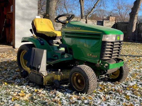 Main image John Deere GX255