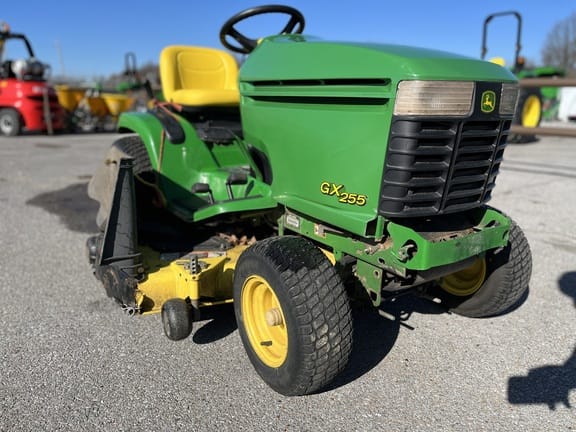 Main image John Deere GX255