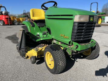 Main image John Deere GX255